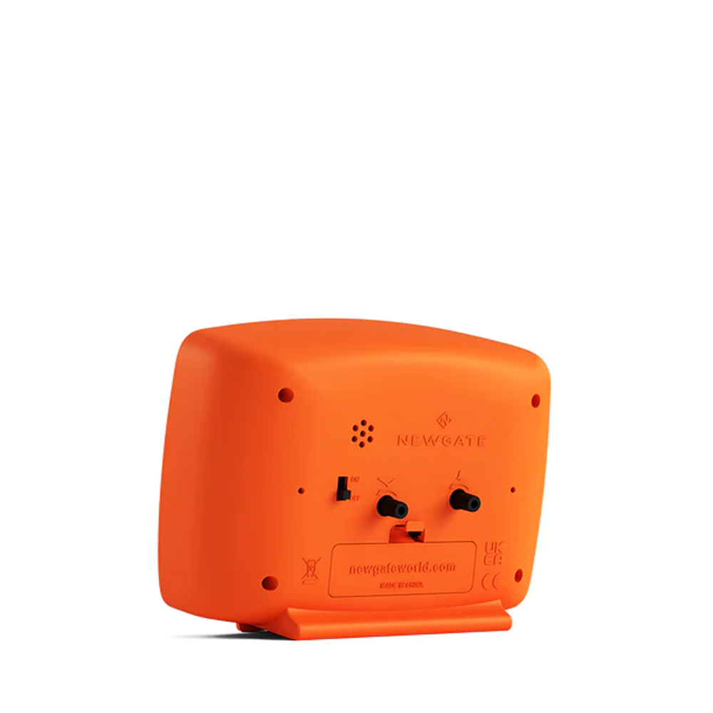 Newgate Brooklyn Alarm Clock